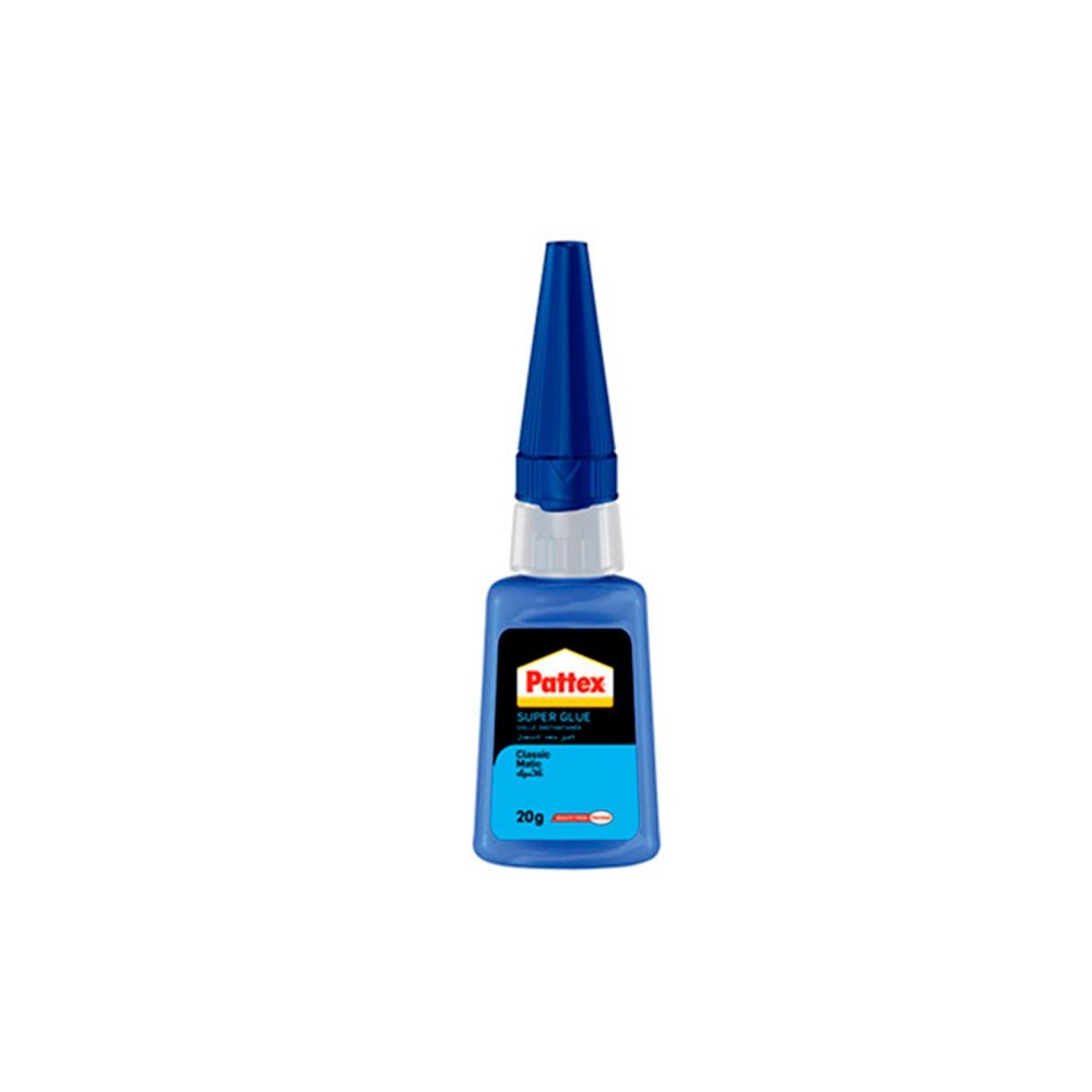 Pattex Tube Colle Super Glue Flacon 20G