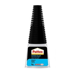 Pattex Tube Colle Super Glue Flacon 5G