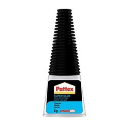Pattex Tube Colle Super Glue Flacon 5G