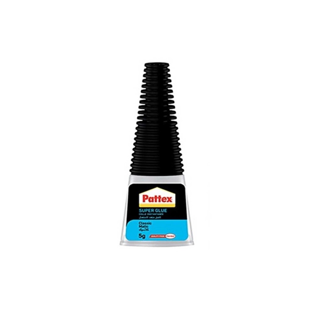 Pattex Tube Colle Super Glue Flacon 5G