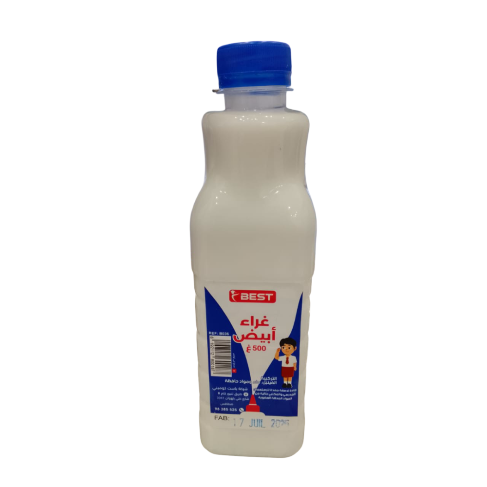 Colle Vinilique Blanche 500kg - BEST