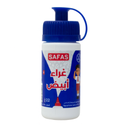 COLLE BLANCHE NORMAL SAFAS 22G