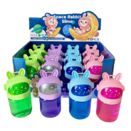 Jouet de slime anti-stress Crystal Mud à faire soi-même
