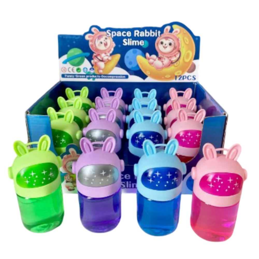 Jouet de slime anti-stress Crystal Mud à faire soi-même