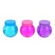 slimes pour enfants : slime magique cristal, slime moelleux, kit ludique en 3 couleurs pour garçons et filles.