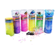 Slime "Ours" en pot avec paillettes et billes, couleurs assorties PENSCHOOL
