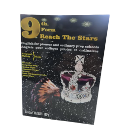 REACH THE STARS 9 TH FORM