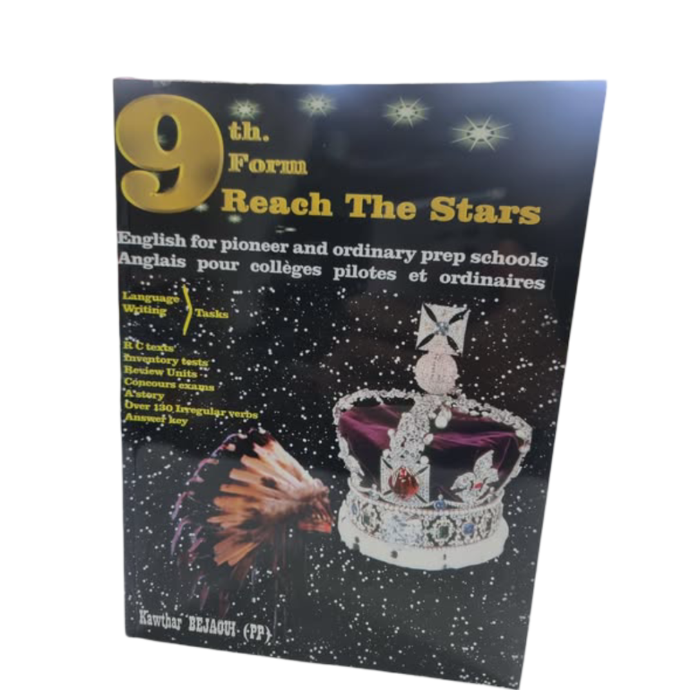 REACH THE STARS 9 TH FORM