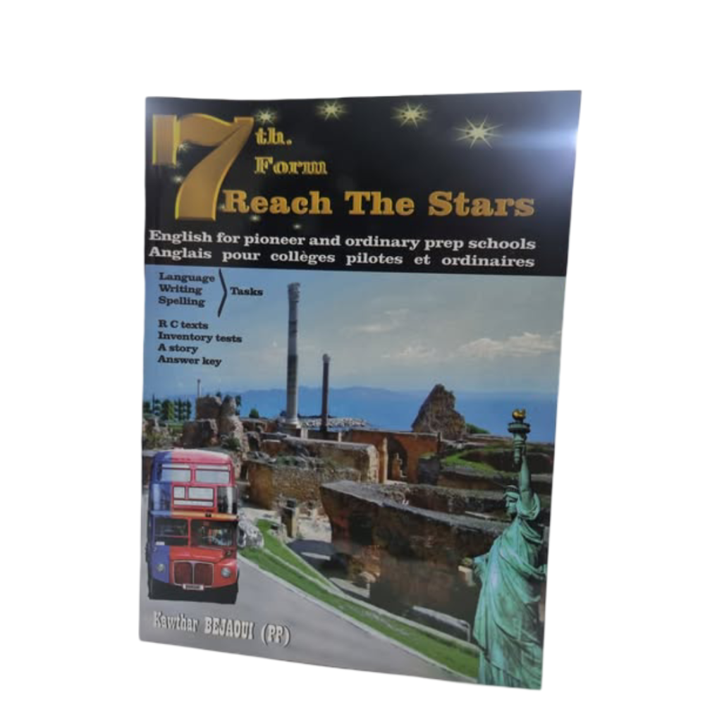 REACH THE STARS 7 TH FORM