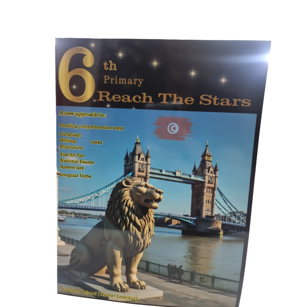 Th Primary Reach The Stars 6 éme Année