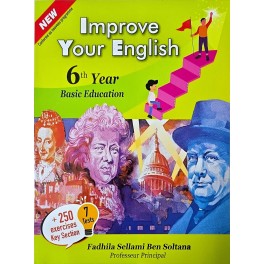 IMPROVE YOUR ENGLISH 6th