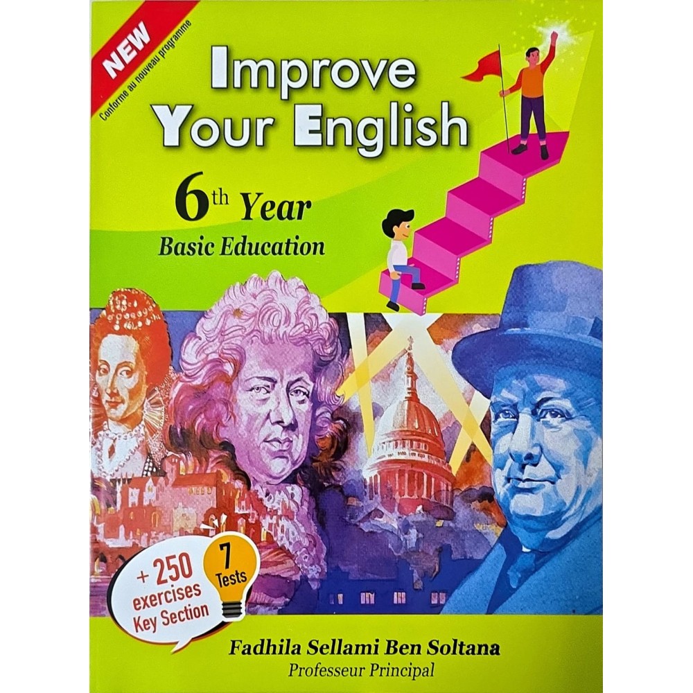 IMPROVE YOUR ENGLISH 6th