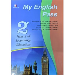 MY ENGLISH PASS 2nd