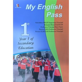 MY ENGLISH PASS 1 RT