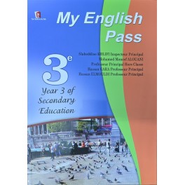 MY ENGLISH PASS 3 rd
