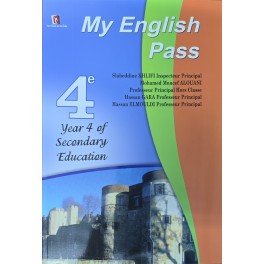 MY ENGLISH PASS 4 th