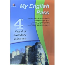 MY ENGLISH PASS 4 th
