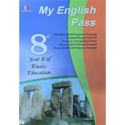 MY ENGLISH PASS 8th