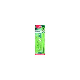 Maped, Kit de géométrie, Traçage, Flex, Incassable, 4 pièces