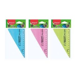 Equerre Twist'n Flex The Original 60°/15cm Maped