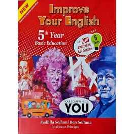 IMPROVE YOUR ENGLISH 5th