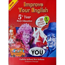 IMPROVE YOUR ENGLISH 5th
