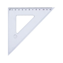 Equerre 45°/13 CM ESSENTIAL