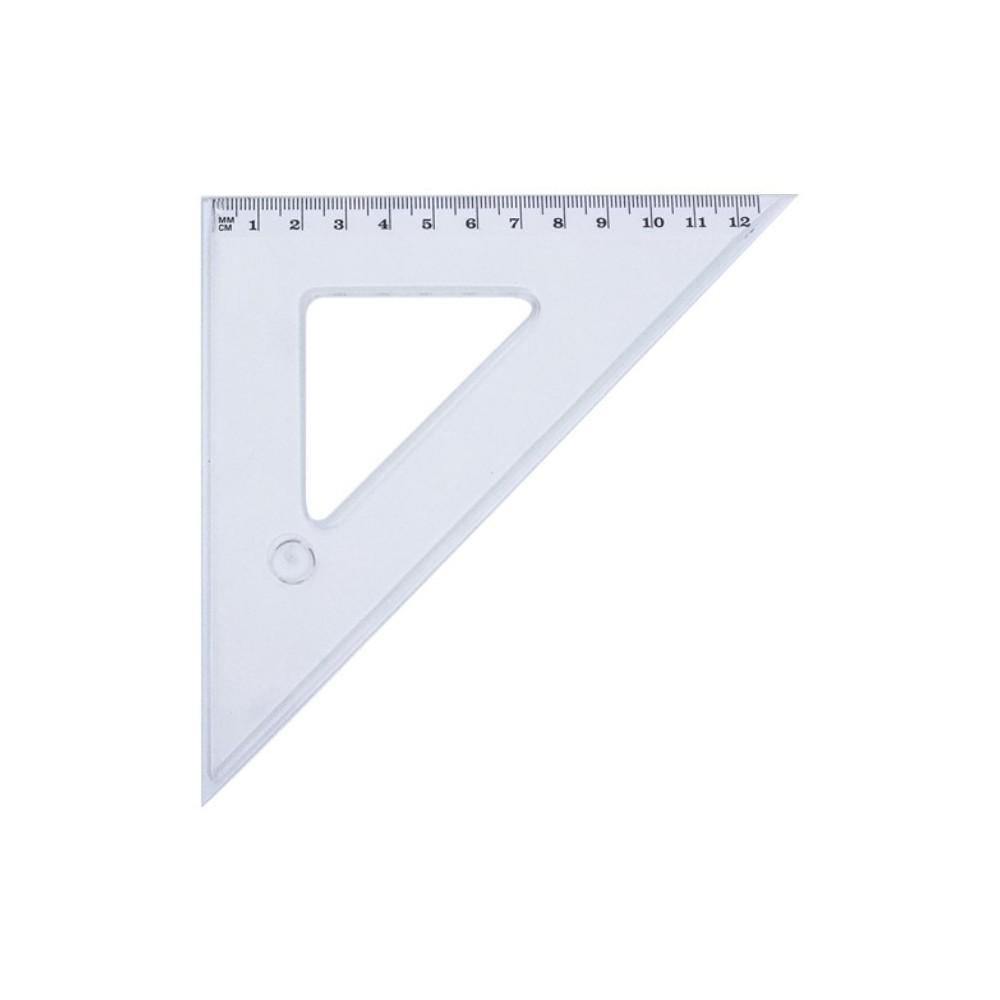 Equerre 45°/13 CM ESSENTIAL