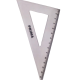 Équerre 60°/20 cm Prima Géo -