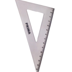 Équerre 60°/20 cm Prima Géo -