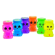 Slime couleur Crystal Mud petit ours