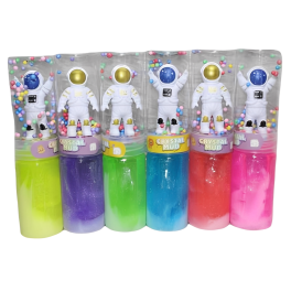 slime astronaute Crystal Mud