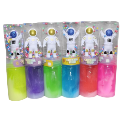 slime astronaute Crystal Mud
