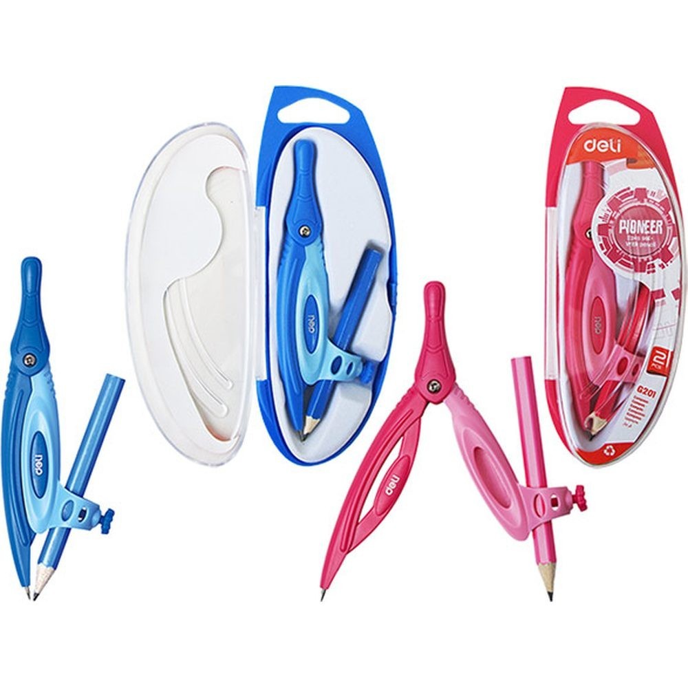 Compas Deli Avec Crayon