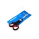 CISEAUX 180 MM MANCHE EN PLASTIQUE HS