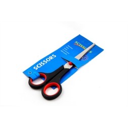 CISEAUX 180 MM MANCHE EN PLASTIQUE HS