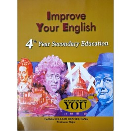 IMPROVE YOUR ENGLISH 4 TH