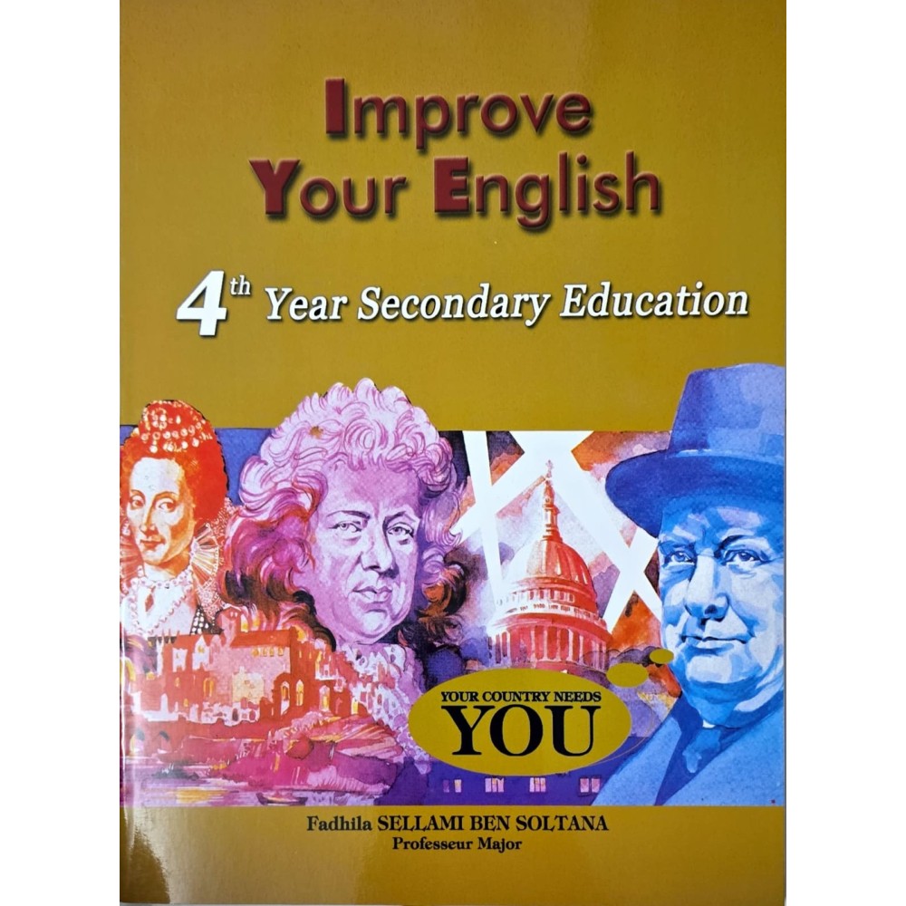 IMPROVE YOUR ENGLISH 4 TH