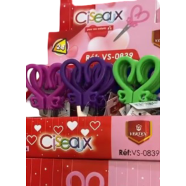 ciseaux scolaires Vertex
