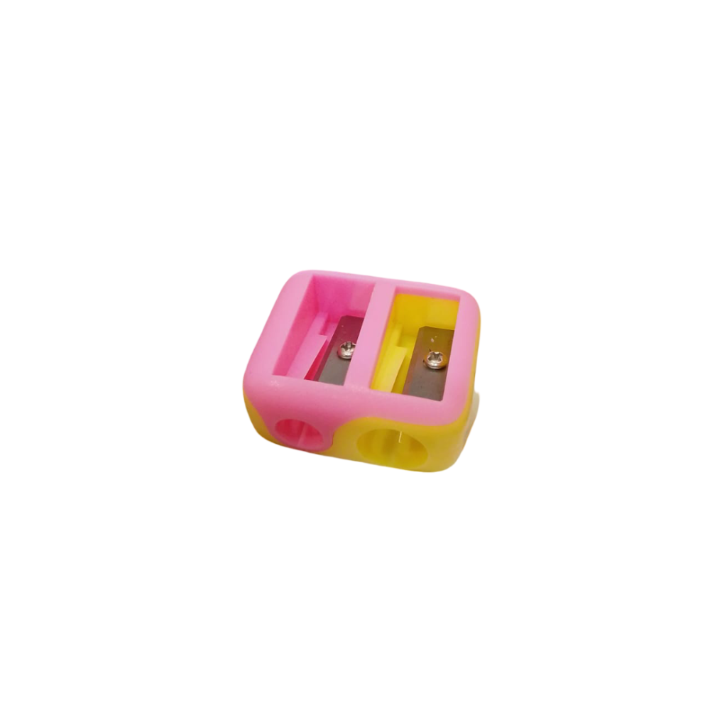 TAILLE CRAYON  DE 2 TROU