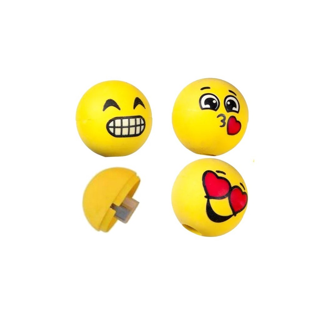TAILLE CRAYON SMILEY