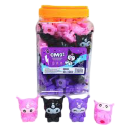 Taille-crayons Kuromi à l'unit