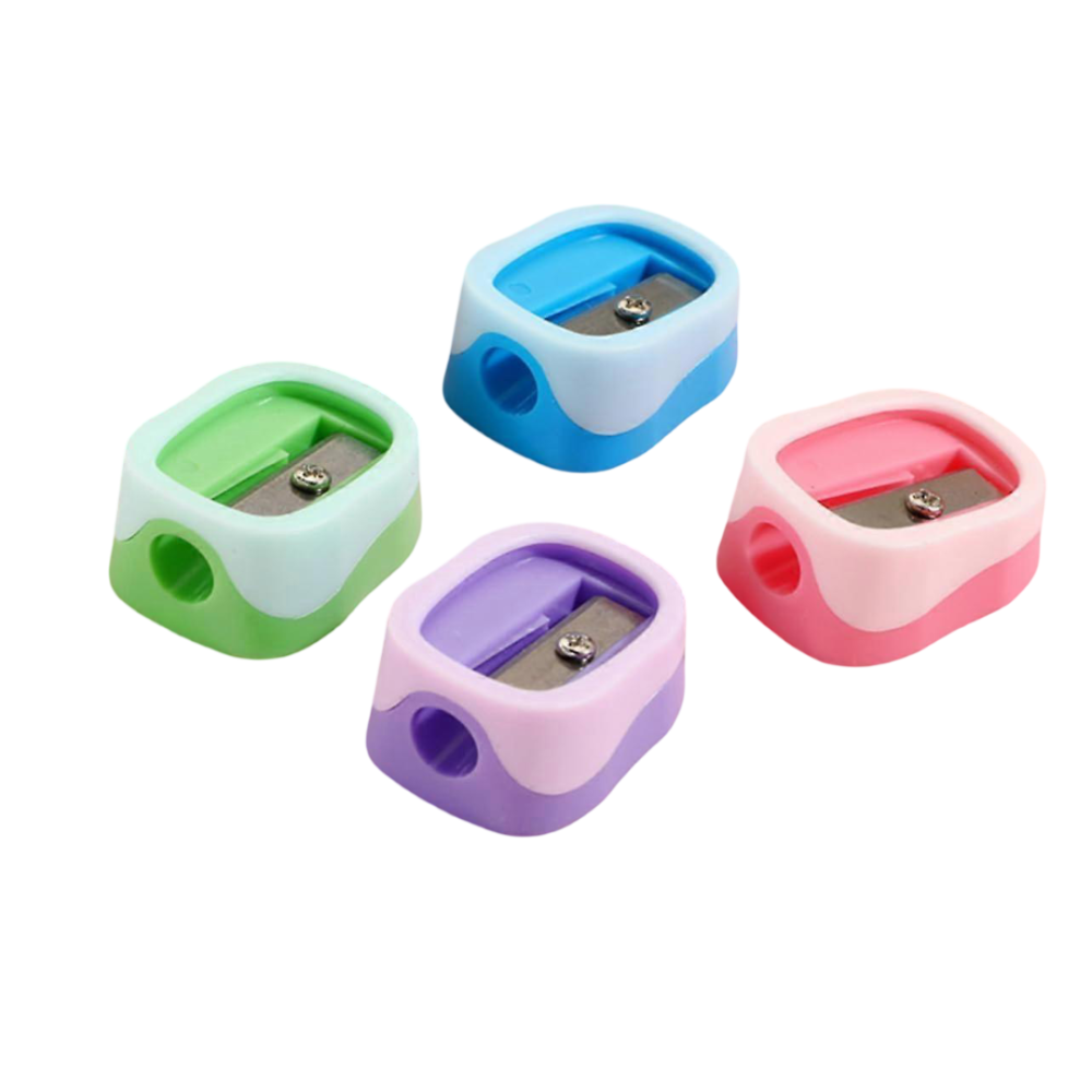 Taille-crayons mignons