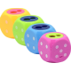 Taille-crayon à dés à double trou