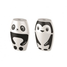 Taille crayon panda  1 trou