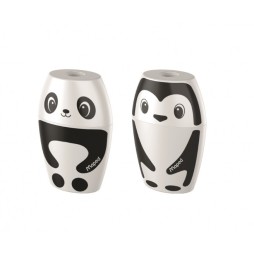 Taille crayon panda  1 trou