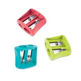 Taille Crayons 2 Trous Vivo Maped