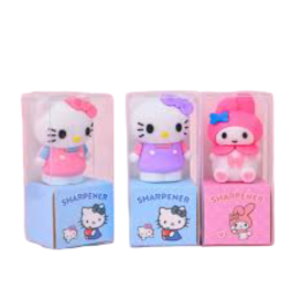 Taille-crayon en silicone Hello Kitty mignon