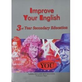 IMPROVE YOUR ENGLISH 3rd
