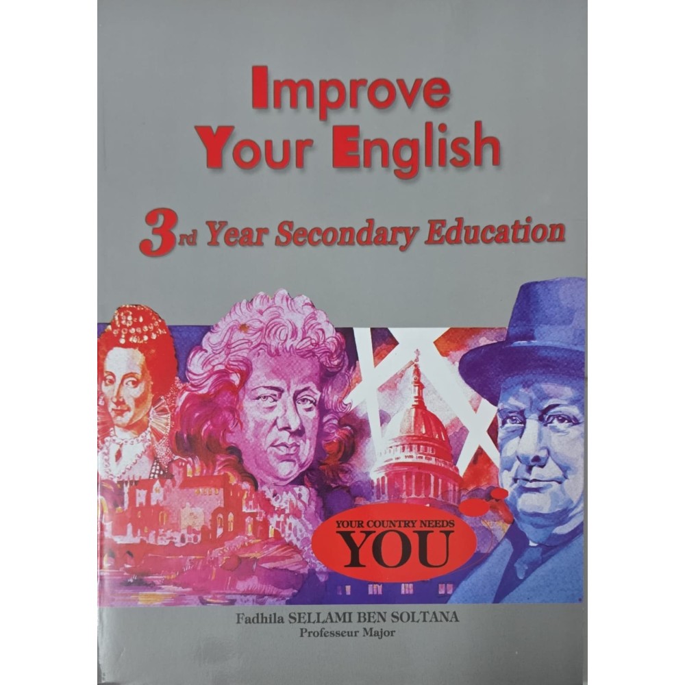 IMPROVE YOUR ENGLISH 3rd